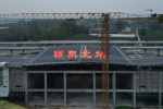 阜阳再添一座高铁站：颍泉北站！