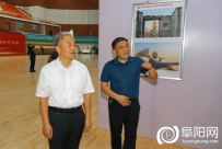 阜阳市阜南县书画摄影展:记录新时代 书写新时代 讴歌新时代