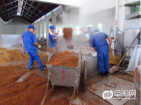 阜阳金种子酿酒车间