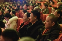 2024年阜阳市春节联欢晚会举行