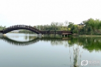 阜阳岳家湖公园